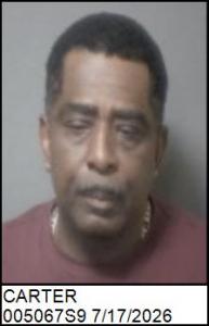 Jeffery Carter a registered Sex Offender of North Carolina