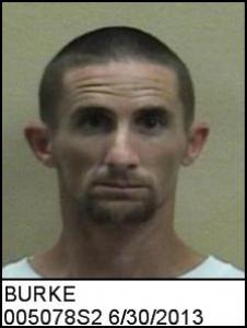 Richard Jason Burke a registered Sex Offender of South Carolina