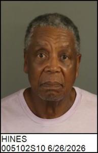 Leo Jr Hines a registered Sex Offender of North Carolina