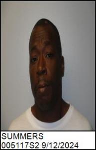 Timothy Dewayne Summers a registered Sex Offender of North Carolina