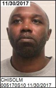 Joseph Chisolm a registered Sex Offender of North Carolina