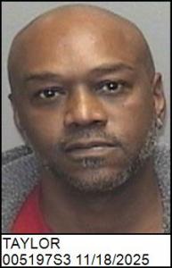 Bronell Lamont Taylor a registered Sex Offender of North Carolina