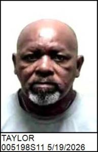 Randy Mccoy Taylor a registered Sex Offender of North Carolina