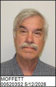 Roger W Moffett a registered Sex Offender of North Carolina