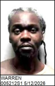 Mario Torress Warren a registered Sex Offender of North Carolina