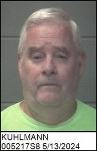 Richard Edward Jr Kuhlmann a registered Sex Offender of North Carolina