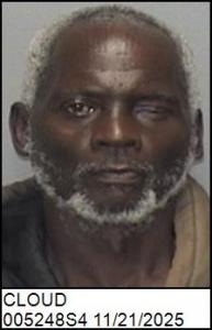 Antonio Deon Cloud a registered Sex Offender of North Carolina