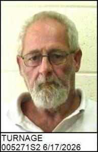 Jeffrey Lee Turnage a registered Sex Offender of North Carolina