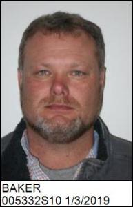 Terry Brian Baker a registered Sex Offender of North Carolina
