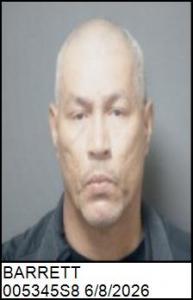 Sammie Lee Barrett a registered Sex Offender of North Carolina