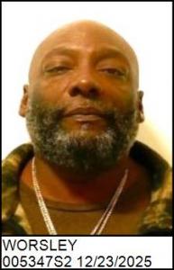 Clifton Earl Worsley a registered Sex Offender of North Carolina