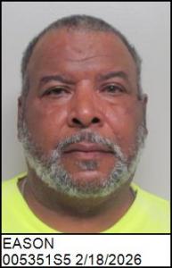 Joseph Michael Jr Eason a registered Sex Offender of North Carolina