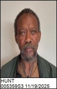 Rufus Lamont Hunt a registered Sex Offender of North Carolina