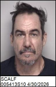 Stacy S Scalf a registered Sex Offender of North Carolina