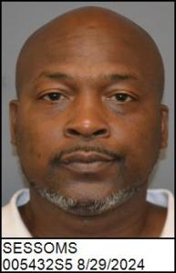 Anthony Lamont Sessoms a registered Sex Offender of North Carolina