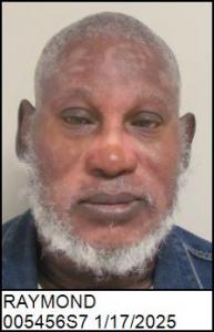 Lamar David Raymond a registered Sex Offender of North Carolina
