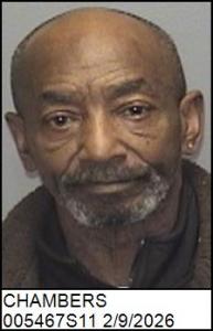 Donnell Chambers a registered Sex Offender of North Carolina