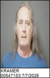 Jerry Keith Kramer a registered Sex Offender of North Carolina