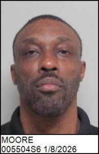 Eric Jermaine Moore a registered Sex Offender of North Carolina