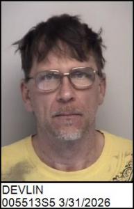 John Edwin Jr Devlin a registered Sex Offender of North Carolina