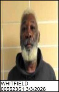 Robert Lee Whitfield a registered Sex Offender of North Carolina