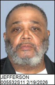 Thomas Douglas Jefferson a registered Sex Offender of North Carolina