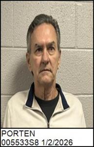 Dirk Marshall Porten a registered Sex Offender of North Carolina