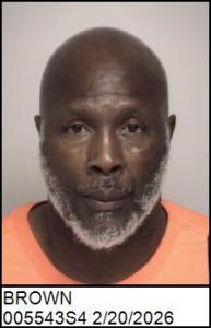 Terry Anthony Brown a registered Sex Offender of North Carolina