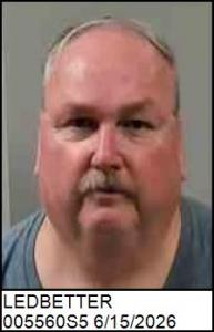 James Allen Ledbetter a registered Sex Offender of North Carolina