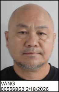 Bee Vang a registered Sex Offender of North Carolina
