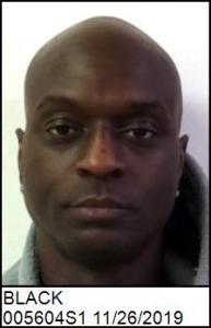 Jerry Briant Black a registered Sex Offender of North Carolina