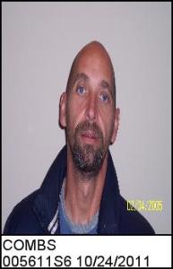 Tommy Allen Combs a registered Sex Offender of North Carolina