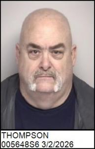 Jefferson W Thompson a registered Sex Offender of North Carolina