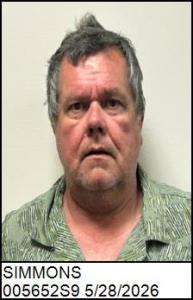 Victor Lamar Simmons a registered Sex Offender of North Carolina
