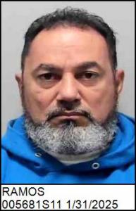 Melvin Ramos a registered Sex Offender of North Carolina