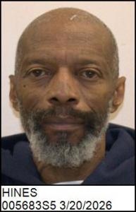 George Junior Hines a registered Sex Offender of North Carolina