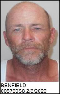 James Talmadge Benfield a registered Sex Offender of North Carolina