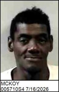 Bruce Adam Mckoy a registered Sex Offender of North Carolina