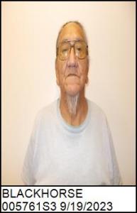 Vernon V Blackhorse a registered Sex Offender of South Dakota