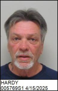 Michael Franklin Hardy a registered Sex Offender of North Carolina