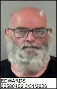 Curtis Dean Edwards a registered Sex Offender of North Carolina