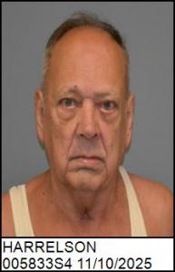 James Michael Harrelson a registered Sex Offender of North Carolina