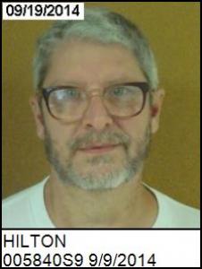 Ernest G Hilton a registered Sex Offender of North Carolina