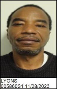 Yearl Edward Lyons a registered Sex Offender of North Carolina