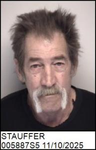 John Thomas Stauffer a registered Sex Offender of North Carolina