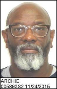 Daniel Thomas Archie a registered Sex Offender of North Carolina