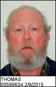 Larry Joe Thomas a registered Sex Offender of South Carolina