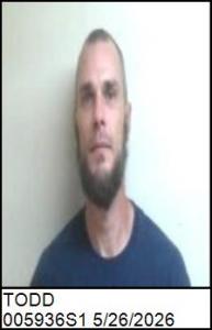 Kenneth Wayne Jr Todd a registered Sex Offender of North Carolina
