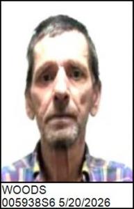 Gary Frederick Woods a registered Sex Offender of North Carolina