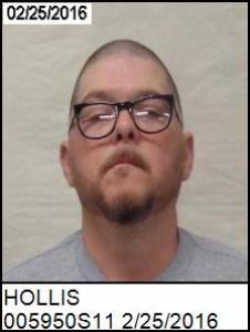 Jason David Hollis a registered Sex Offender of North Carolina